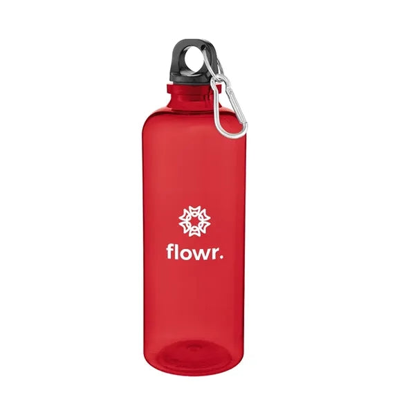 20 Oz. Ormond rPET Bottle With Carabiner Lid