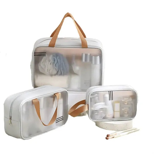 Waterproof Cosmetic Bag