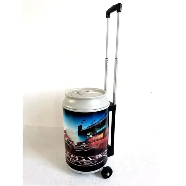 5 Gallon Hard Rolling Cooler