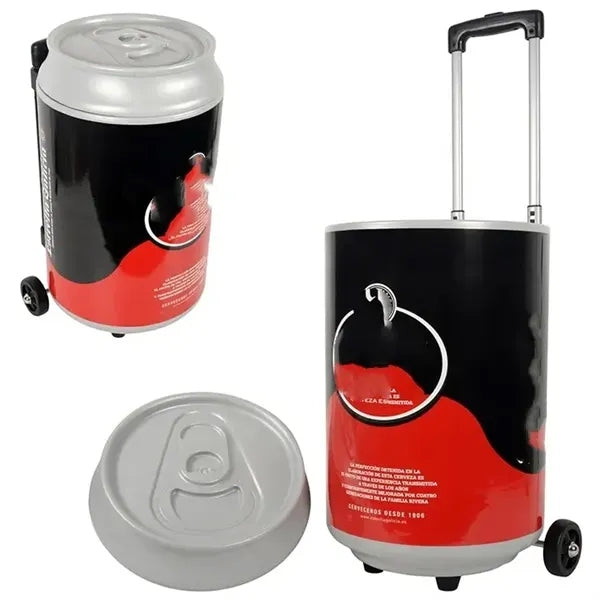 5 Gallon Hard Rolling Cooler