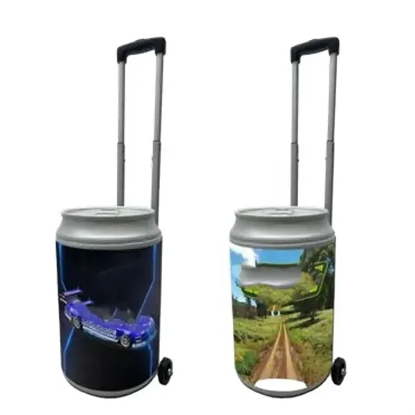 5 Gallon Hard Rolling Cooler