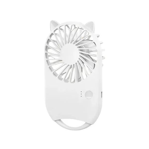 Rechargeable Mini Handheld Fan