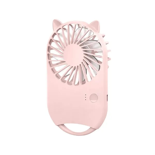 Rechargeable Mini Handheld Fan