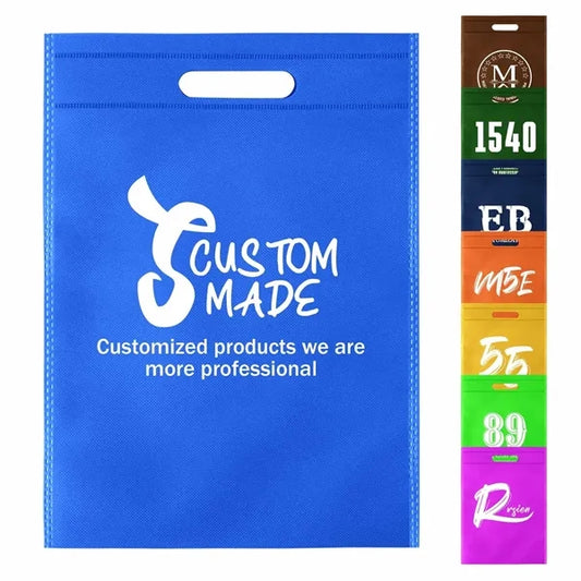 Customised non-woven bags