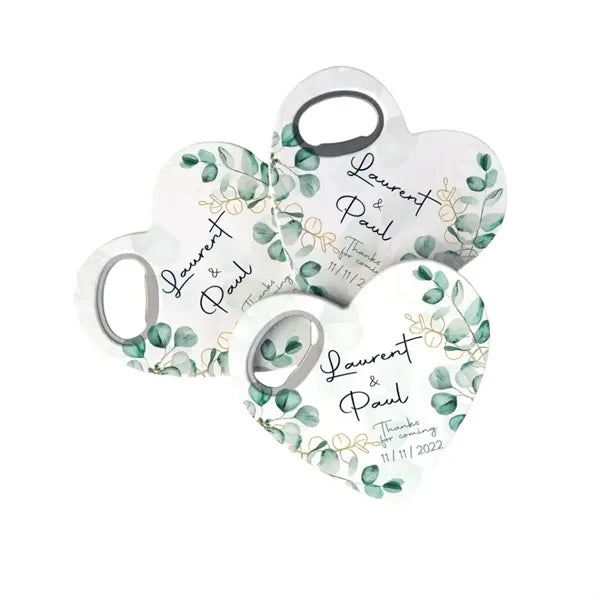 Heart Shape Beer Bottle Opener