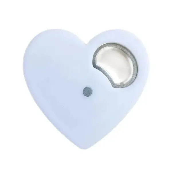 Heart Shape Beer Bottle Opener