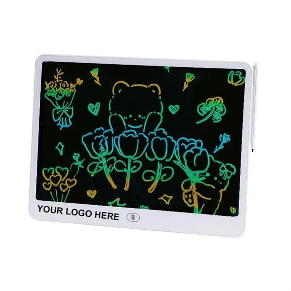 11" LCD Colorful Drawing Tablet Writing Pad