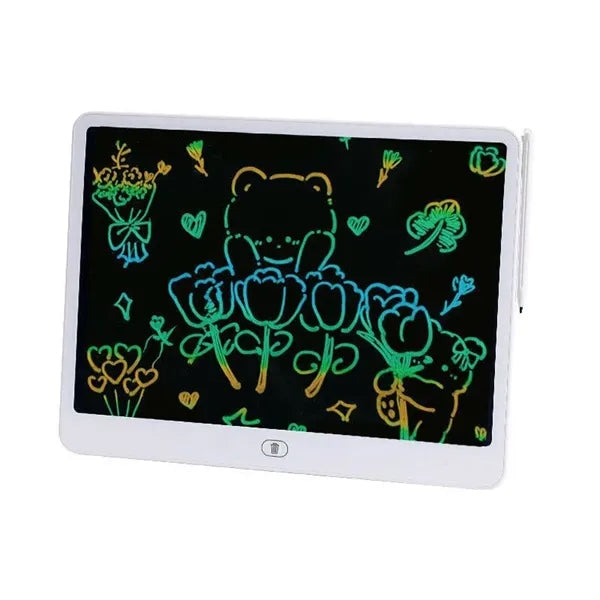 11" LCD Colorful Drawing Tablet Writing Pad