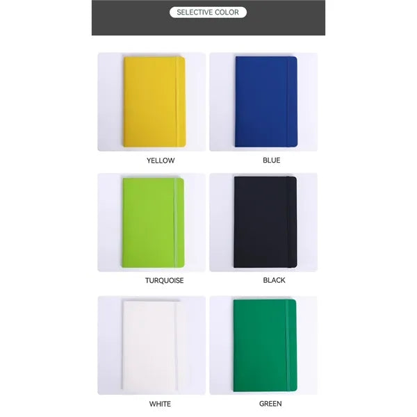 Notebook/Journal with Pen