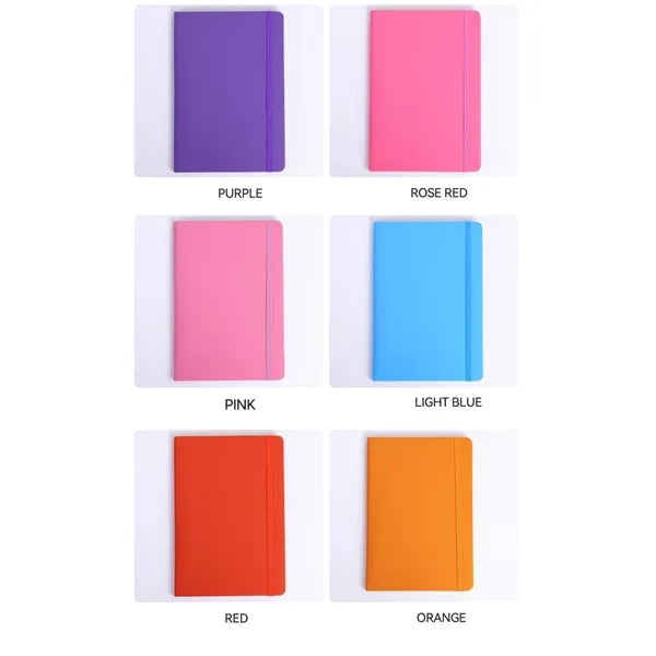 Notebook/Journal with Pen