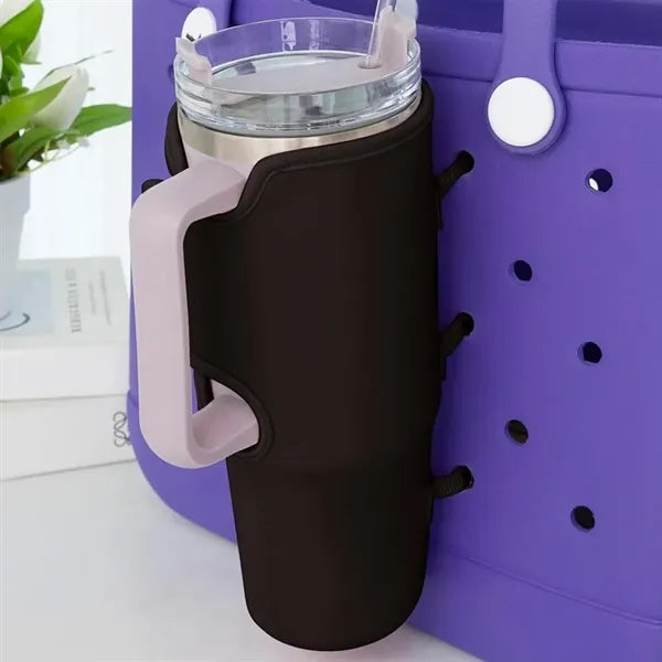 Bag Cup Holder Portable Durable Outdoor Event Accessories