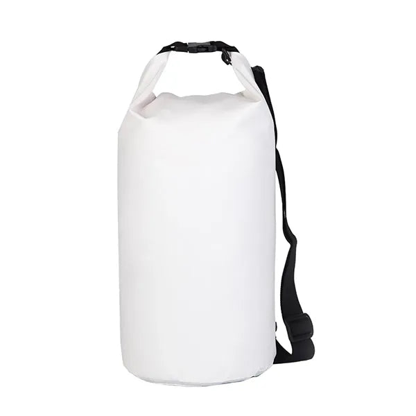 Waterproof Dry Bag W/ Roll Top Closure and Strap