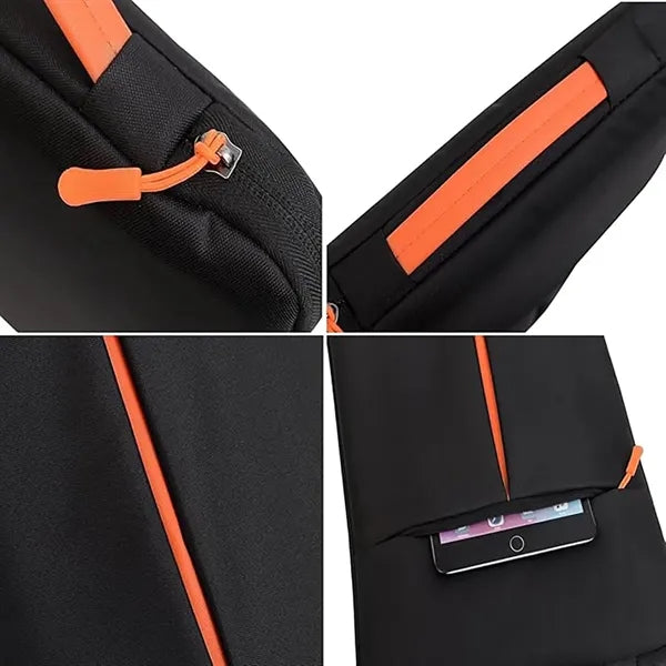 11/13/16 inches Laptop Sleeve Bag W/ Handle Front Pocket