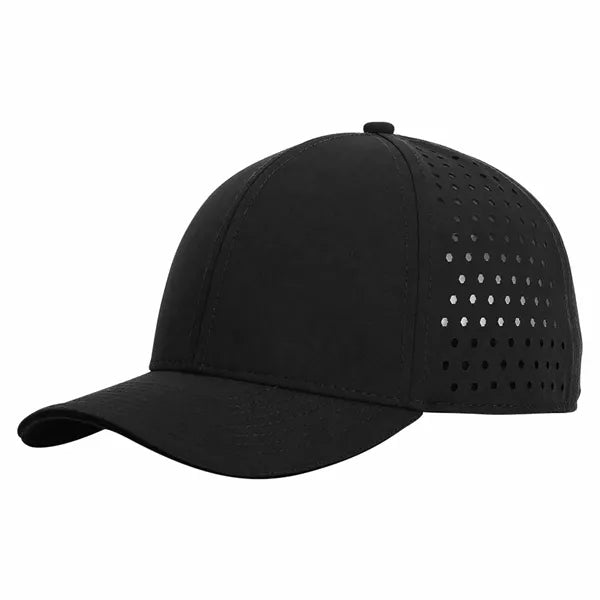 6-Panel Structured Hat - Curved Bill