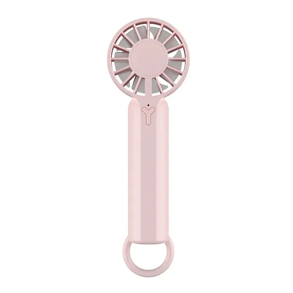 Portable Handheld Fan with Hook