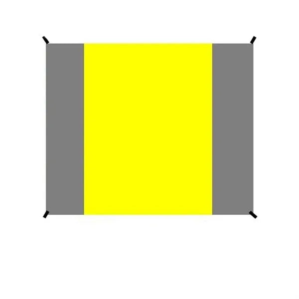 Portable Picnic Beach Mat With Storage Bag