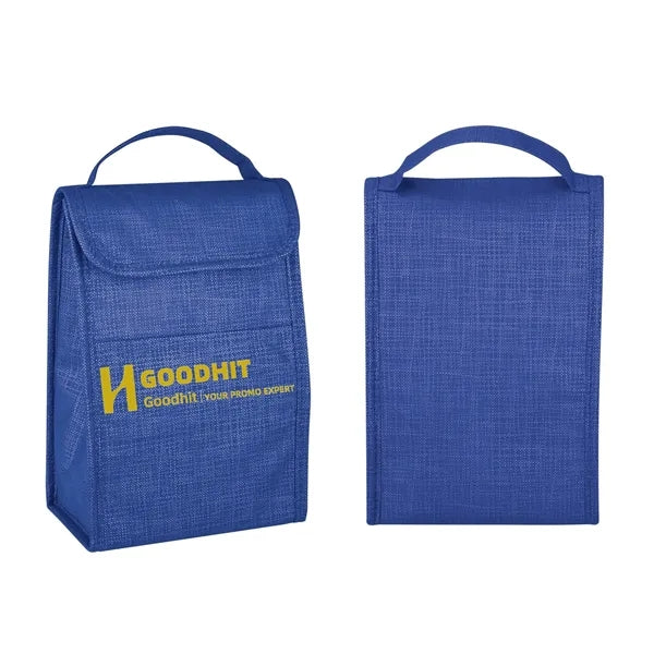 Non-Woven Insulated Lunch Bag Food Delivery service