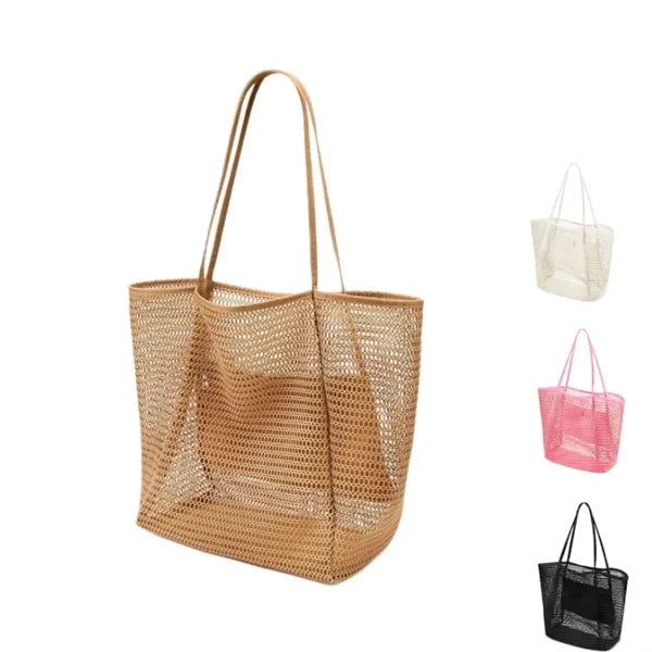 BeachNylon Mesh Tote Bag