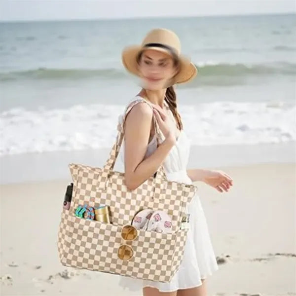 Waterproof Beach Tote Pool Bags