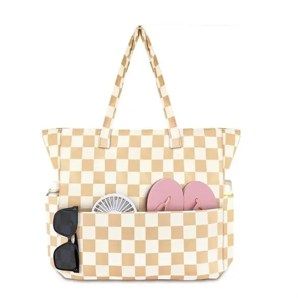 Waterproof Beach Tote Pool Bags