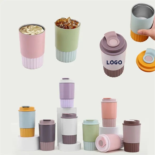 12oz Insulated Travel Coffee Mug