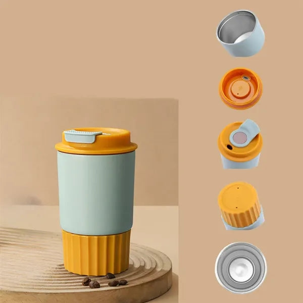 12oz Insulated Travel Coffee Mug