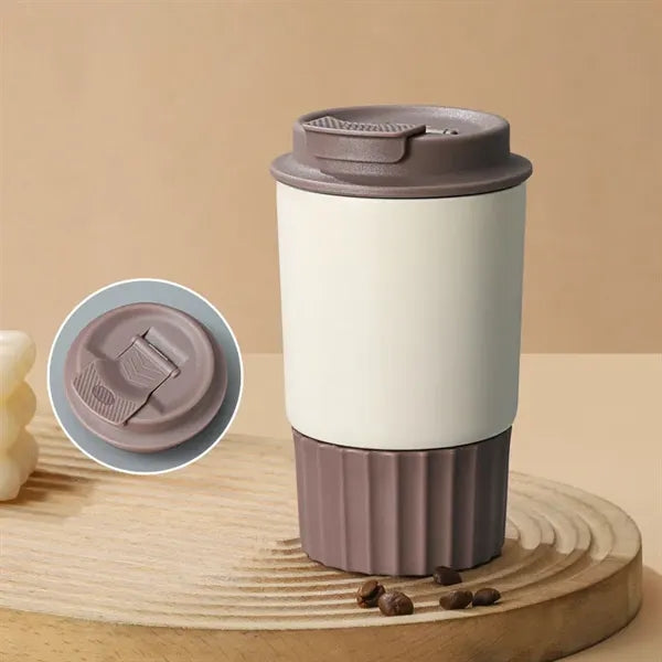 12oz Insulated Travel Coffee Mug