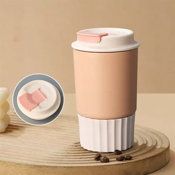 12oz Insulated Travel Coffee Mug