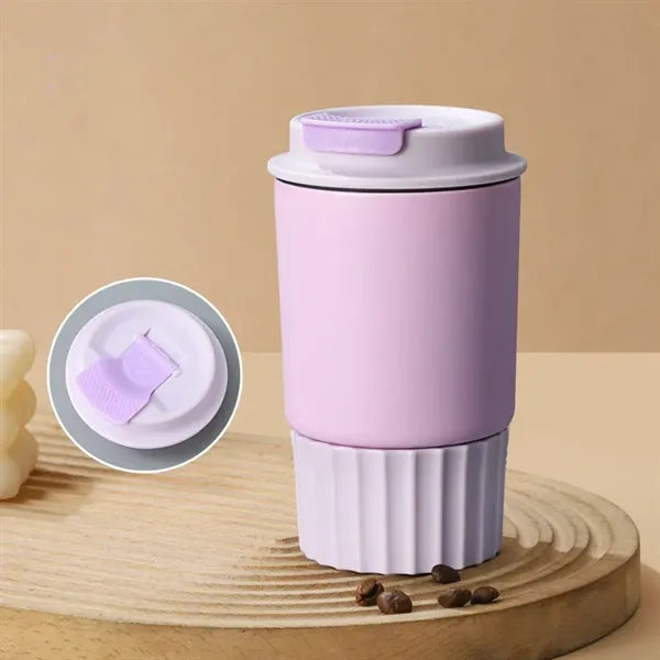 12oz Insulated Travel Coffee Mug