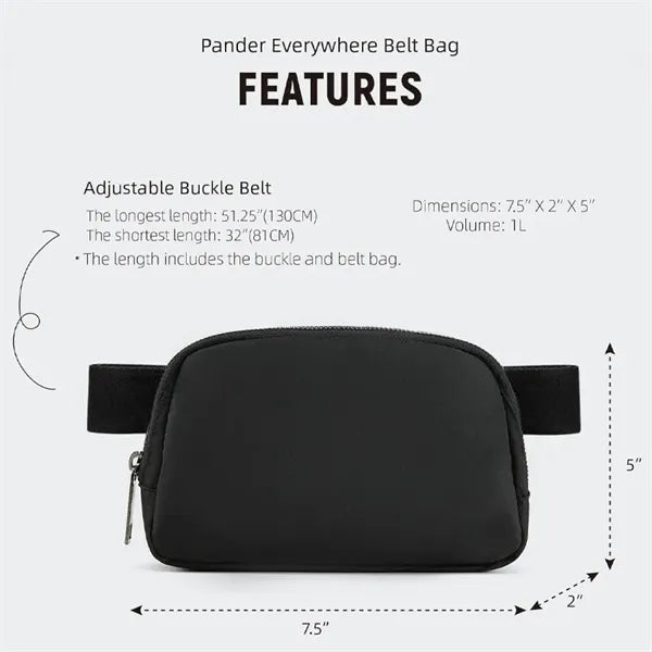 Crossbody Extended Strap Bags