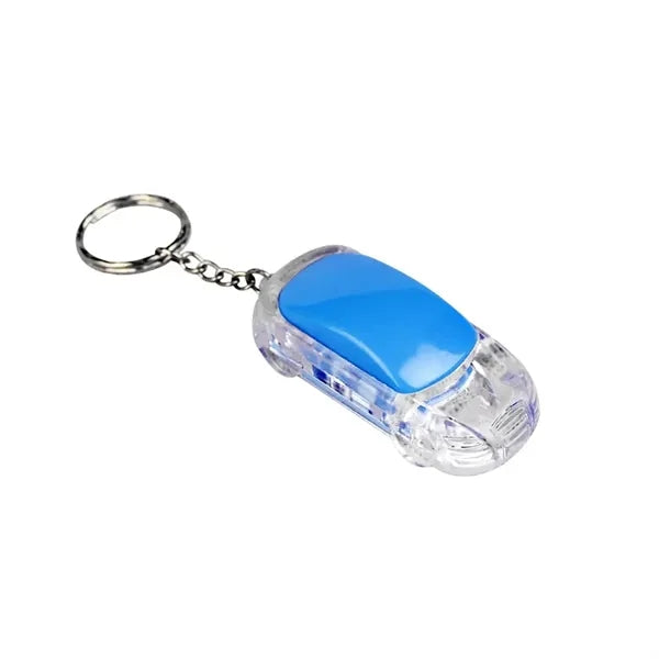 Flashing Car Key Chain
