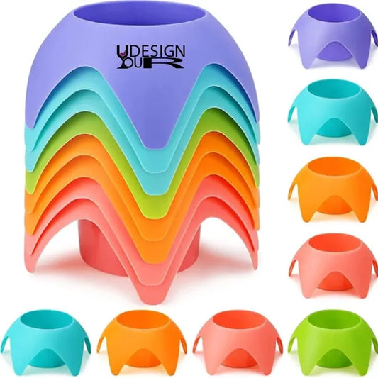 Portable Beach Plastic Cup Holder