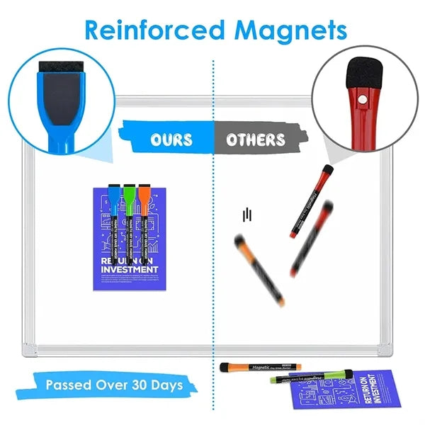 Magnetic Whiteboard Markers