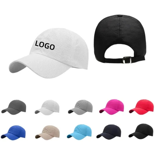 Quick Dry Baseball Cap
