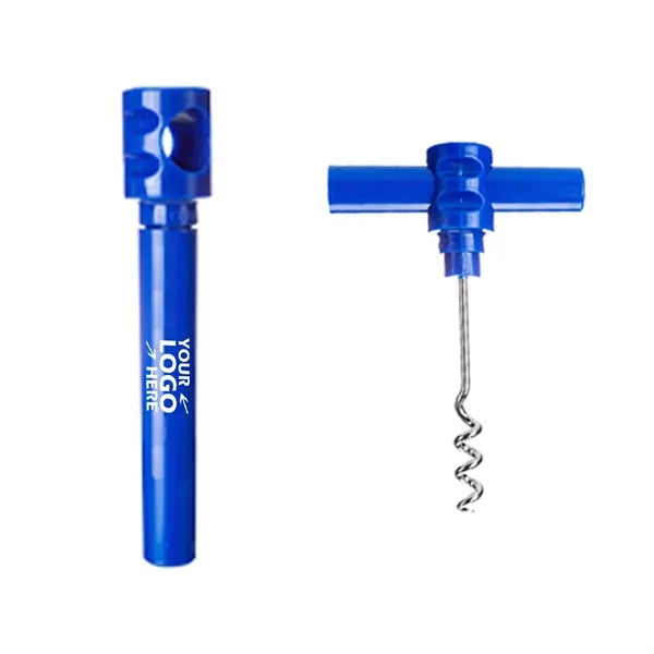Metal Wine Opener