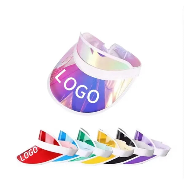UV Protection Sun Visor Hats Summer Cap