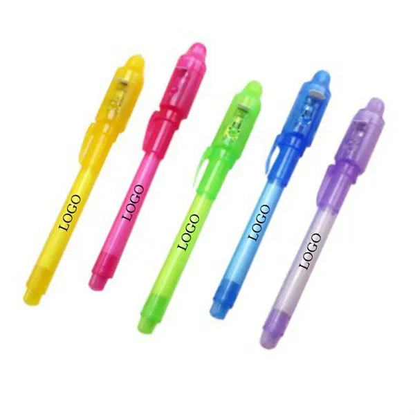 Invisible Ink Pen