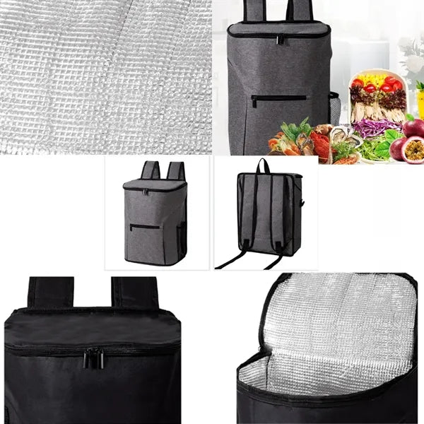 Picnic Backpack Cooler Bag