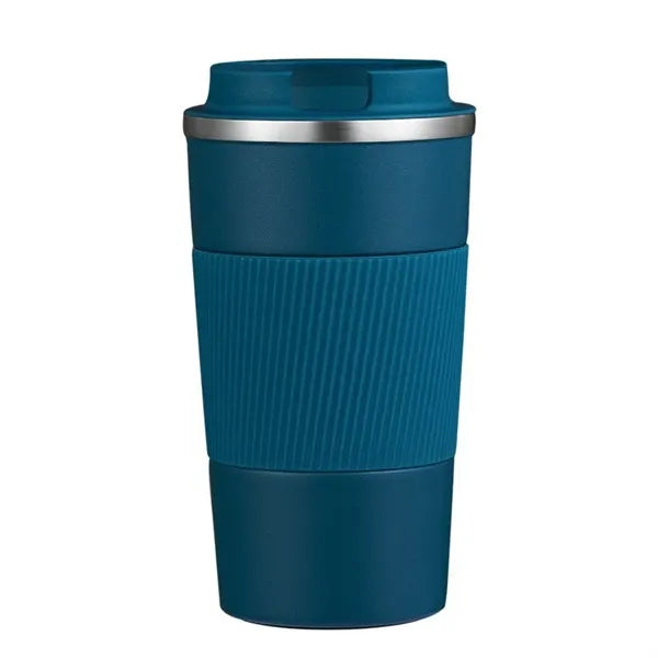 Stainless Steel Travel Coffee Mug Non-slip Thermal Cup