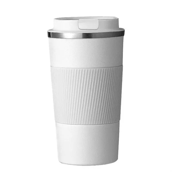 Stainless Steel Travel Coffee Mug Non-slip Thermal Cup