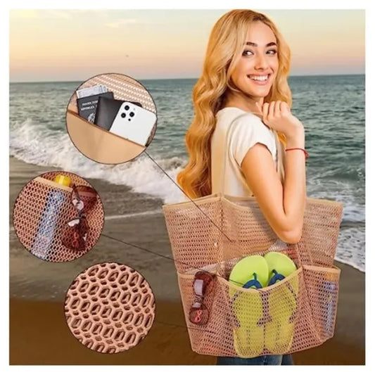 Travel Beach Single-shoulder Bag