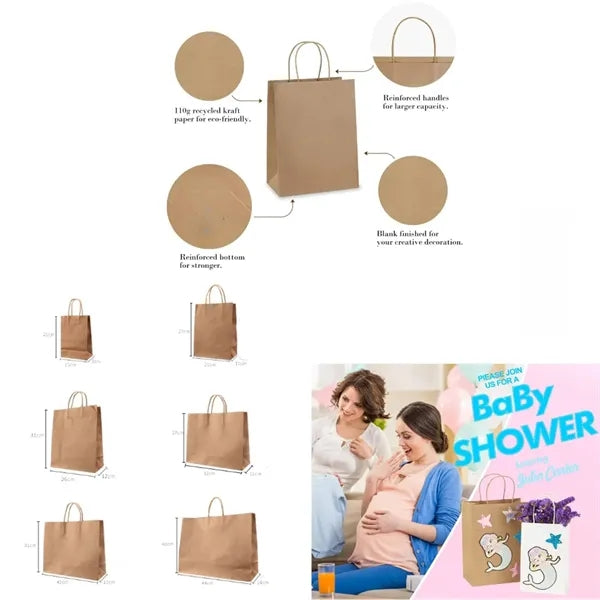 Paper Gift Bags