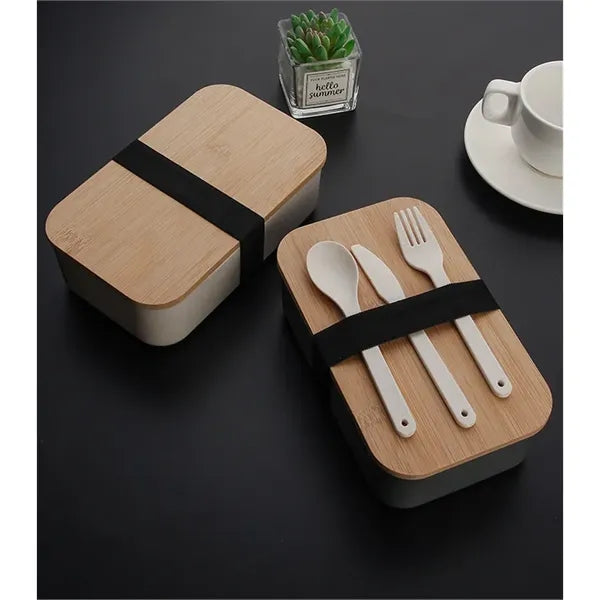 Generous Bento Box
