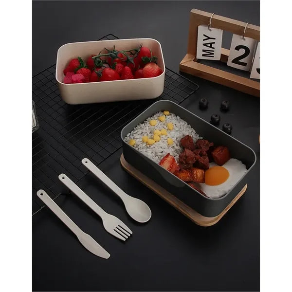 Generous Bento Box