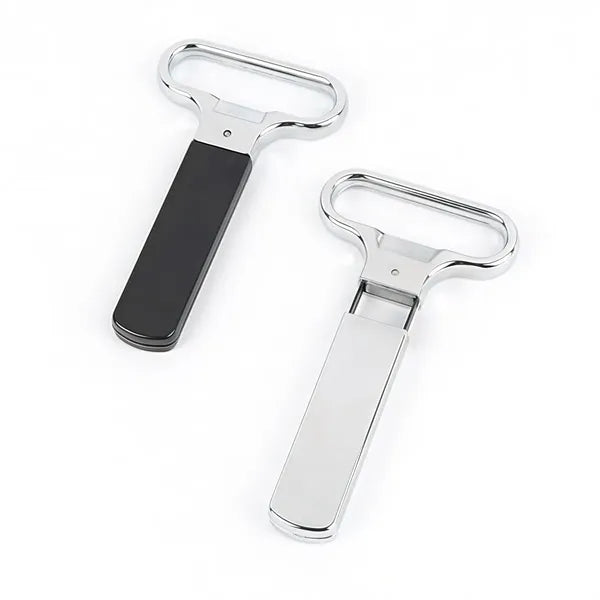 Portable Alloy Wine Bottle Opener