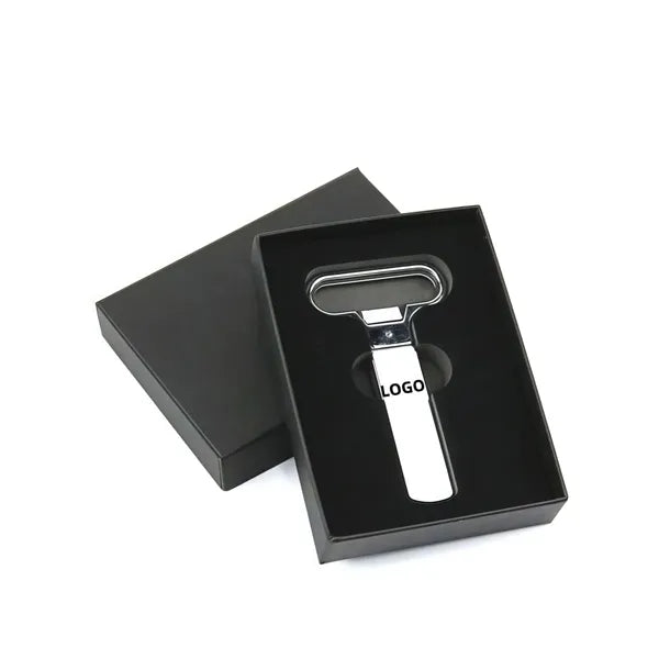 Portable Alloy Wine Bottle Opener