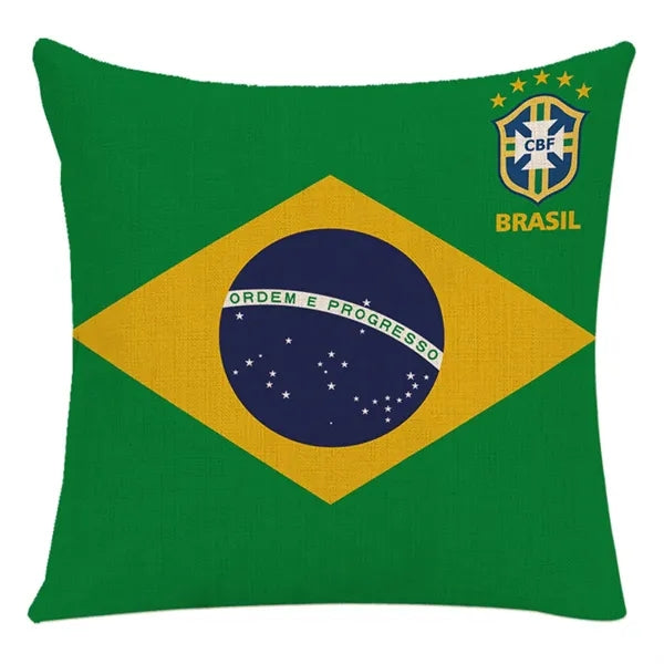 Flags Pillowcase