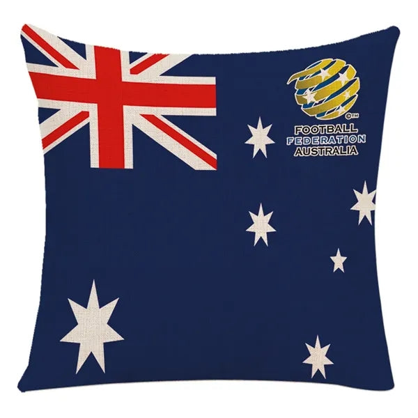 Flags Pillowcase