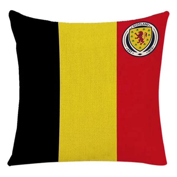 Flags Pillowcase