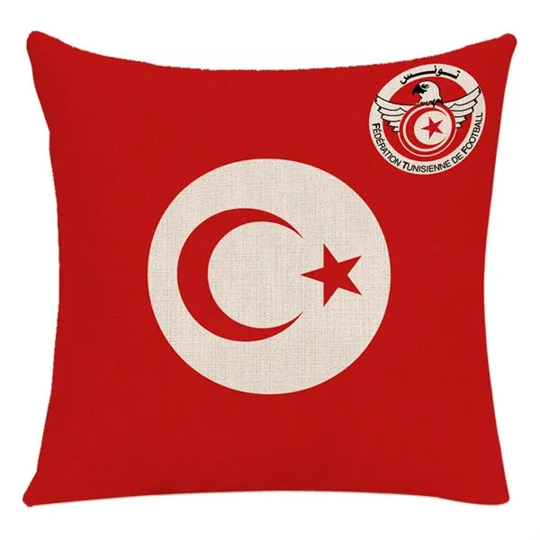 Flags Pillowcase
